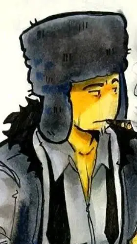 ai character: ~∆Soldier∆~ background