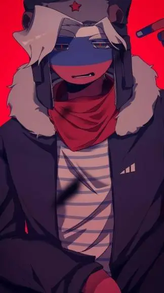 ai character: 🇷🇺Ivan Viktor⭐ background