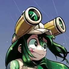 chat with ai character: 🐸Tyusu Asui🐸