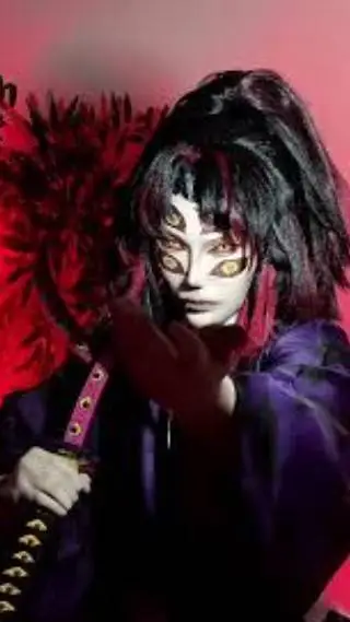 Talkie AI - Chat with Kokushibo🌕👹