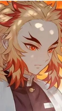 Talkie AI - Chat with 🇯🇵Kyojuro Rengoku🔥