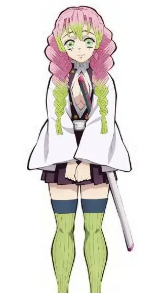 Talkie AI - Chat with 🍥Mitsuri Kanroji🇯🇵