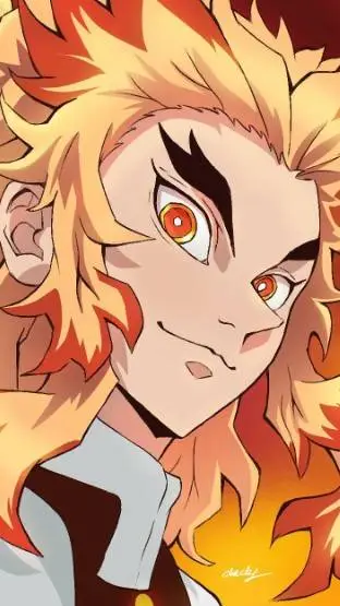 Talkie AI - Chat with 🔥Kyojuro Rengoku🍘