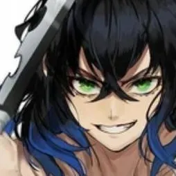 chat with ai character: Inosuke Hashibira