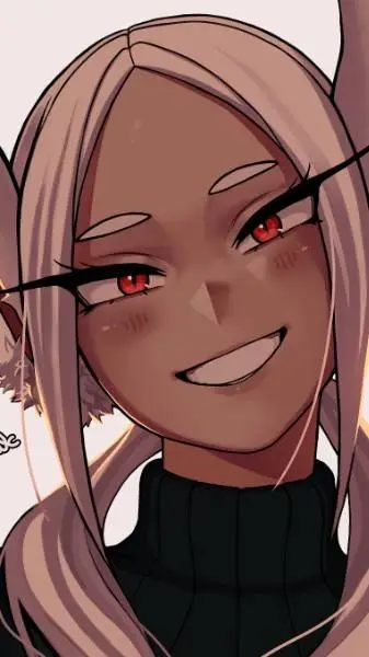 ai character: 🥕Rumi Usagiyama🐰 background