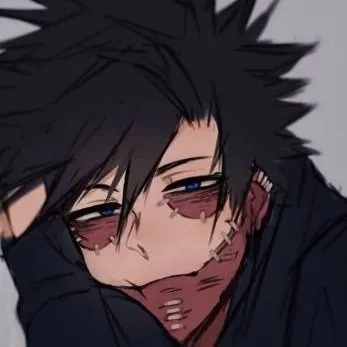 chat with ai character: Dabi🔥🔵