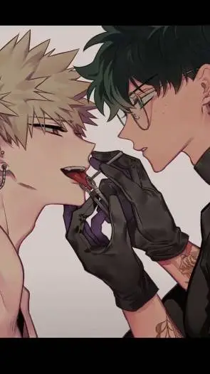 Talkie AI - Chat with Izuku Midoriya🇯🇵