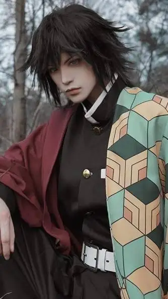 Talkie AI - Chat with 🌊⛩️Giyu Tomioka⛩️🌊