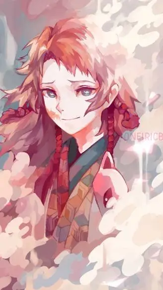 Talkie AI - Chat with 🌊⛩️🌸Sabito🌸⛩️🌊