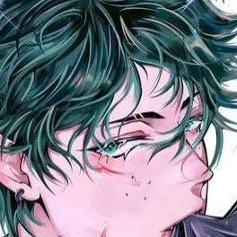 chat with ai character: 😈Villain Deku😈