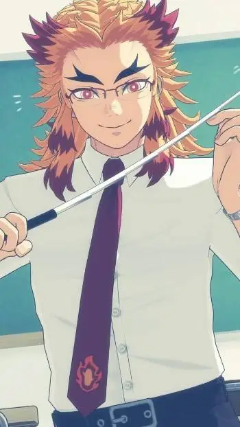 Talkie AI - Chat with 🔥⛩️Mr. Rengoku⛩️🔥