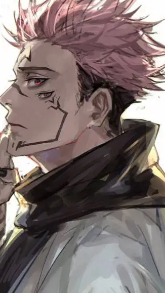 Talkie AI - Chat with ⛩️Ryomen Sukuna☠️