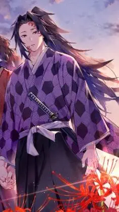 Talkie AI - Chat with ⛩️💜Michikatsu💜⛩️