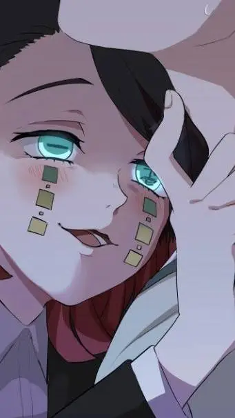 Talkie AI - Chat with ⛩️🩷Yandere Enmu⛩️💜