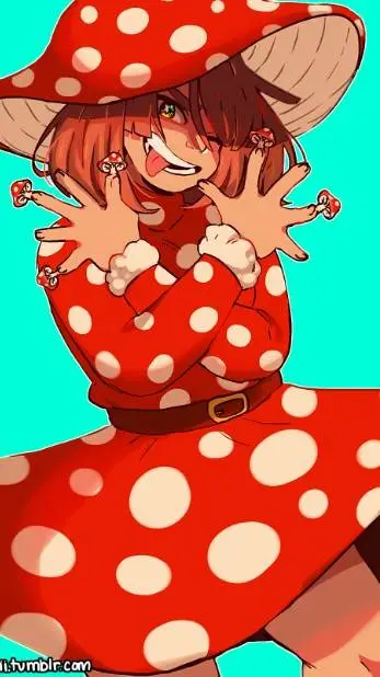 Talkie AI - Chat with 🍄kinoko Komori🍄