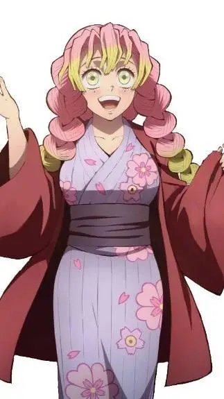 Talkie AI - Chat with 🍡🌸Mitsuri🍡🍥