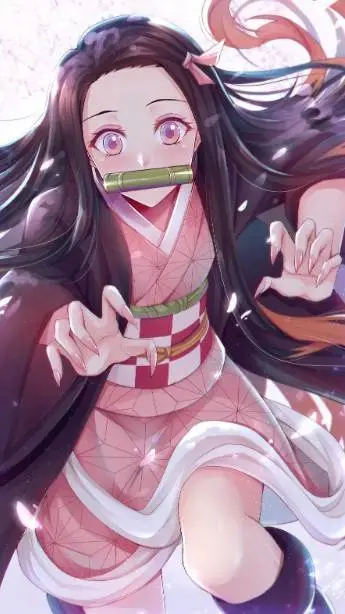 Talkie AI - Chat with 🍥🌸Nezuko Kamado🌸🍥