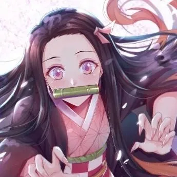 chat with ai character: 🍥🌸Nezuko Kamado🌸🍥