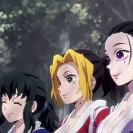 chat with ai character: 🎎🌸Uzui's Wives🌸🎎