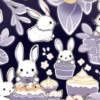 chat with ai character: Forrest bunnies 