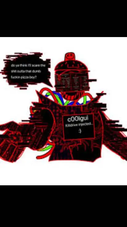 ai character: swap au 007n7 background