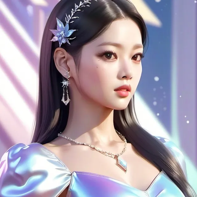 chat with ai character: Jennie