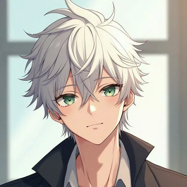chat with ai character: Allen