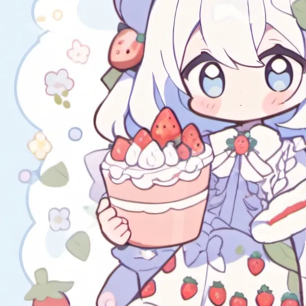 chat with ai character: Sprout X cosmo