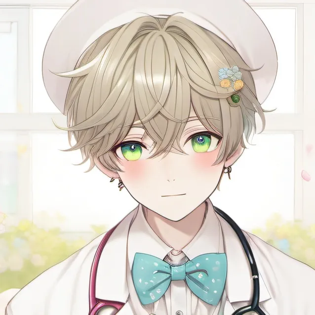 chat with ai character: doctor