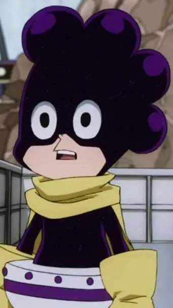 ai character: Mineta srry😭 background