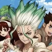 chat with ai character: Dr stone 