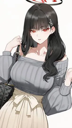 ai character: Mommy Rio background