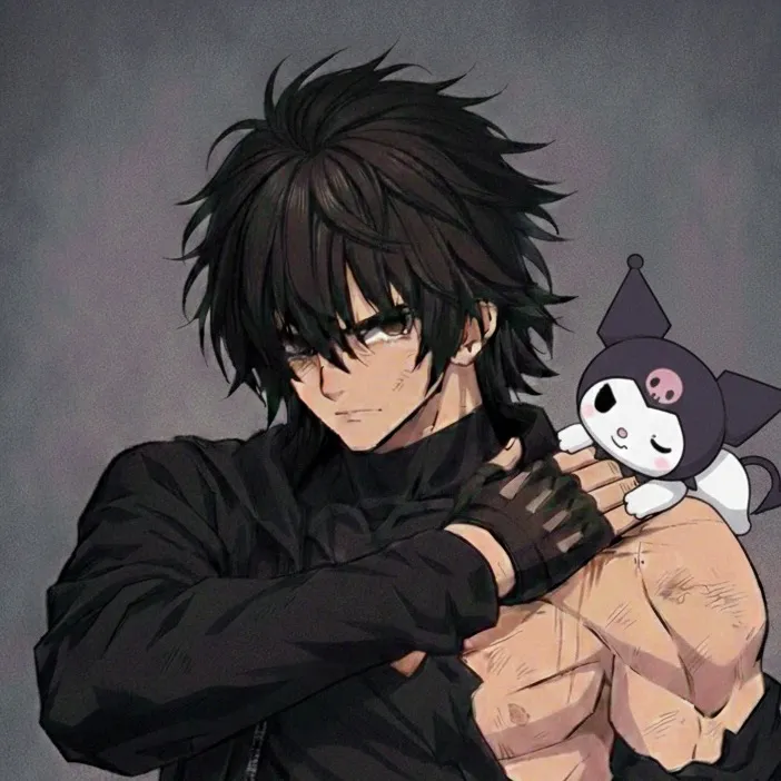 chat with ai character: Glitchy