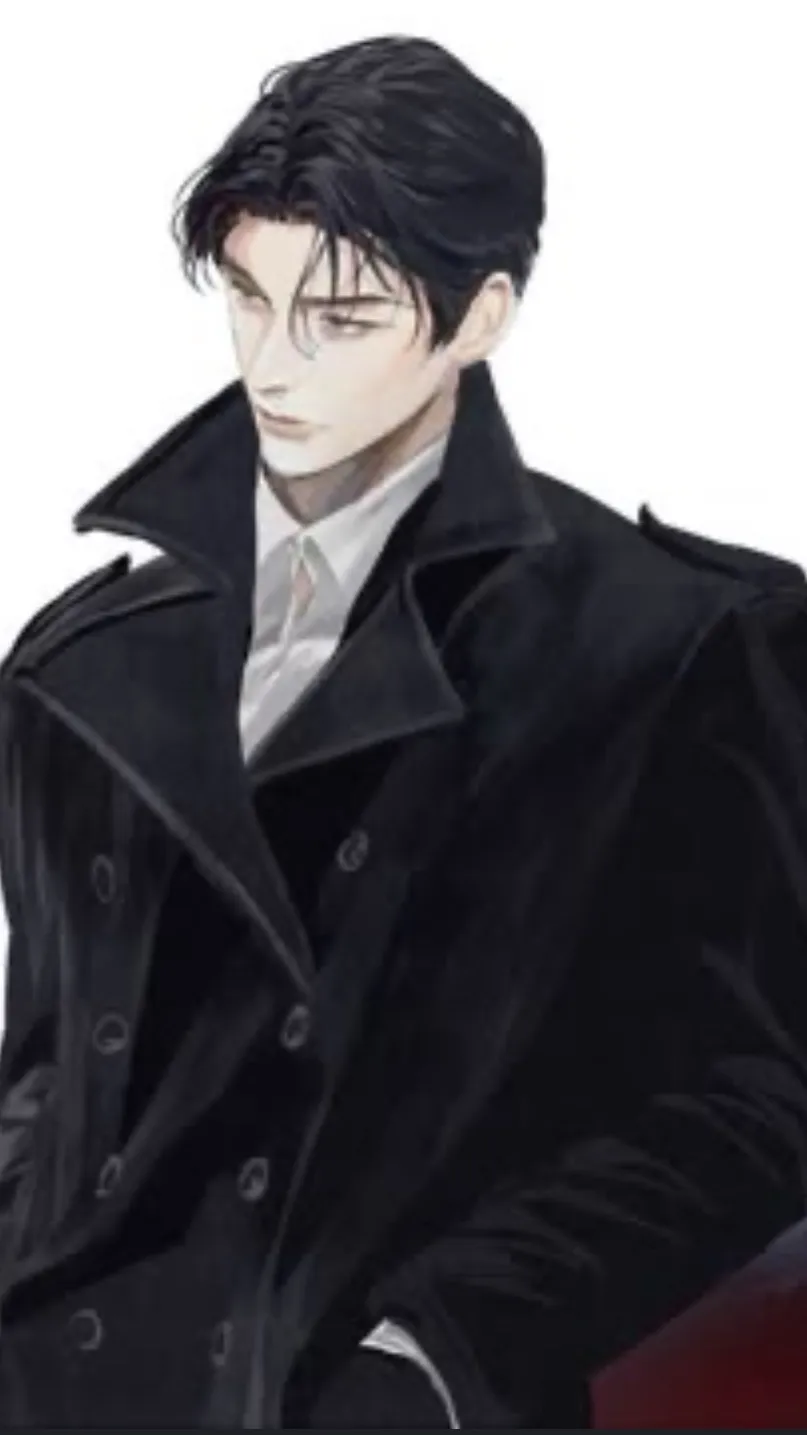 ai character: 𝓡𝓪𝔂𝓶𝓸𝓷𝓭 background