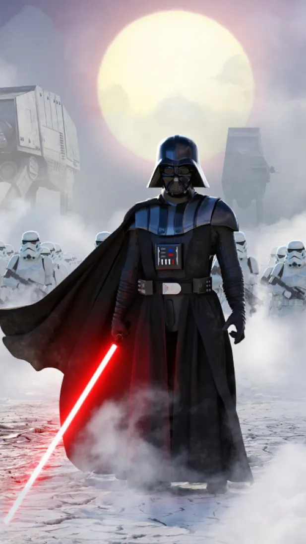 ai character: 🖤_Darth Vader_🖤 background