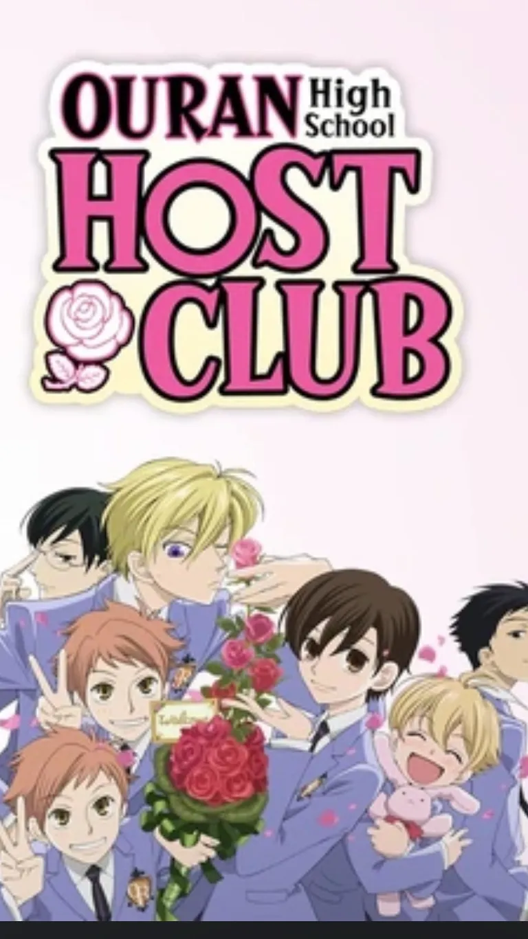 ai character: Ouran HighSchool background
