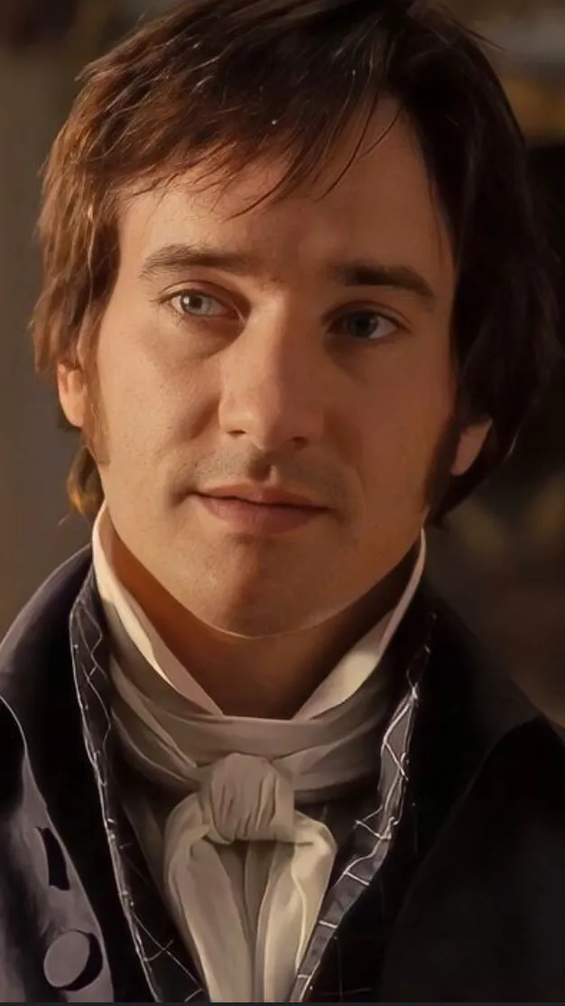 ai character: Mr.Darcy  background