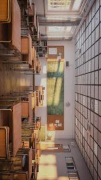ai character: ^School^🥲 background