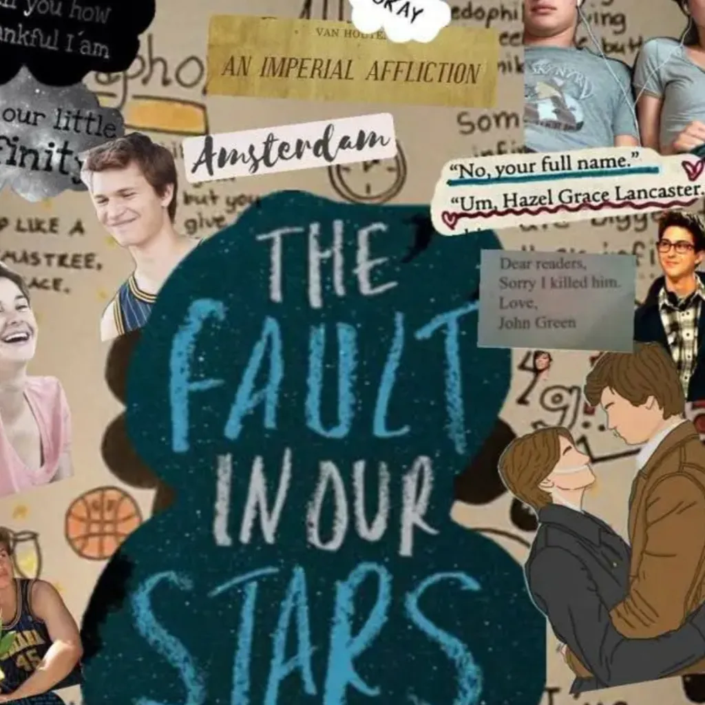 chat with ai character: Fault in our stars