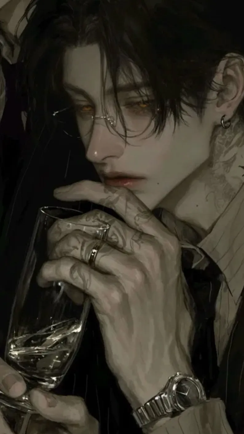 ai character: 𝒱𝒾𝓃𝒸𝑒𝓃𝓉 background