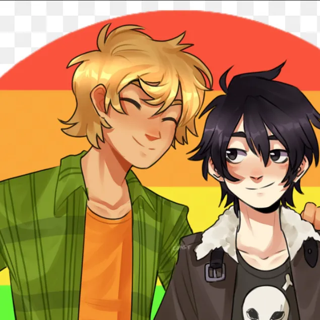 chat with ai character: Nico x will