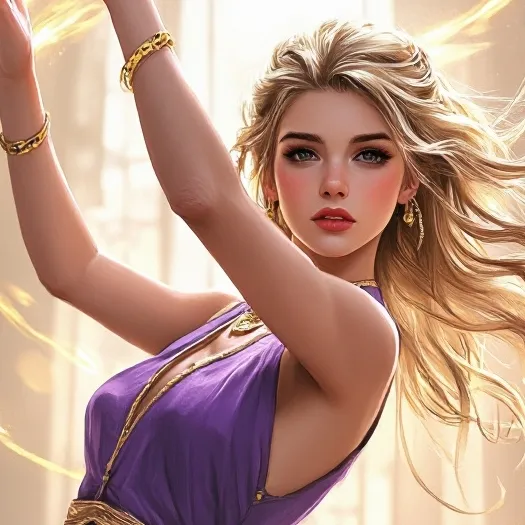 chat with ai character: Kiss 