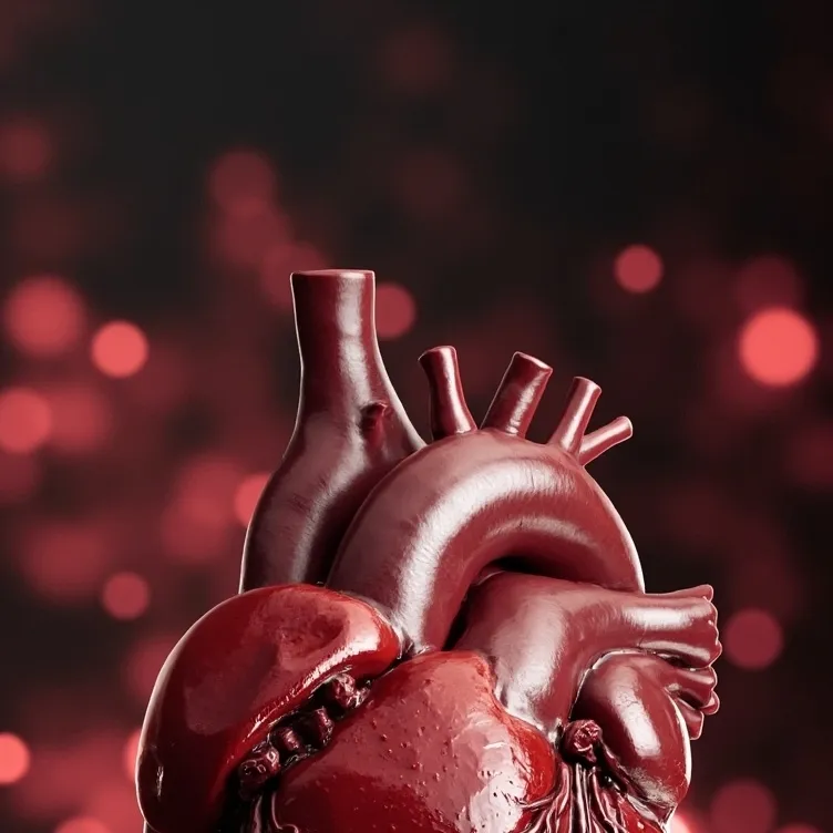 chat with ai character: the human body