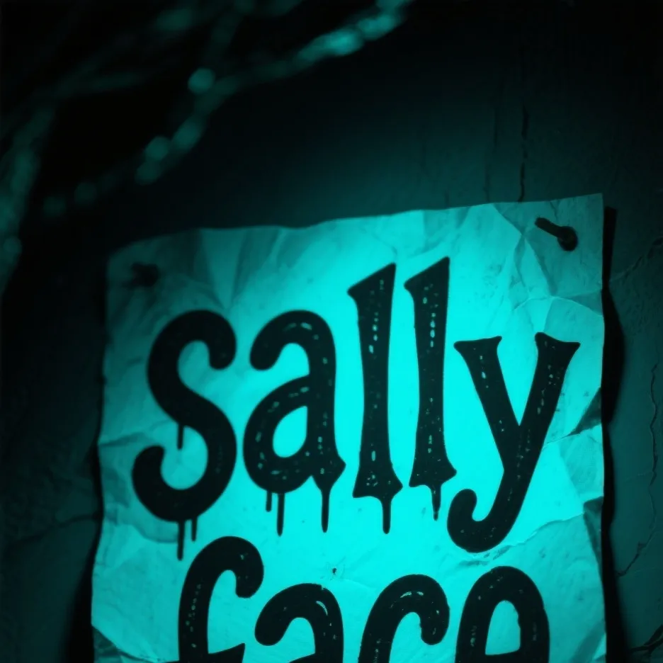 chat with ai character: Sally Face 