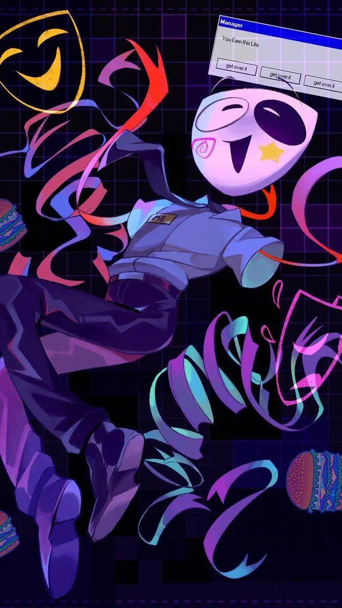 ai character: ~♡TADC♡~ background