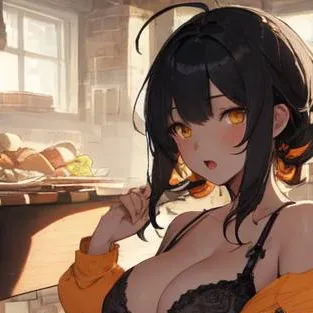 chat with ai character: Bomby (Female)
