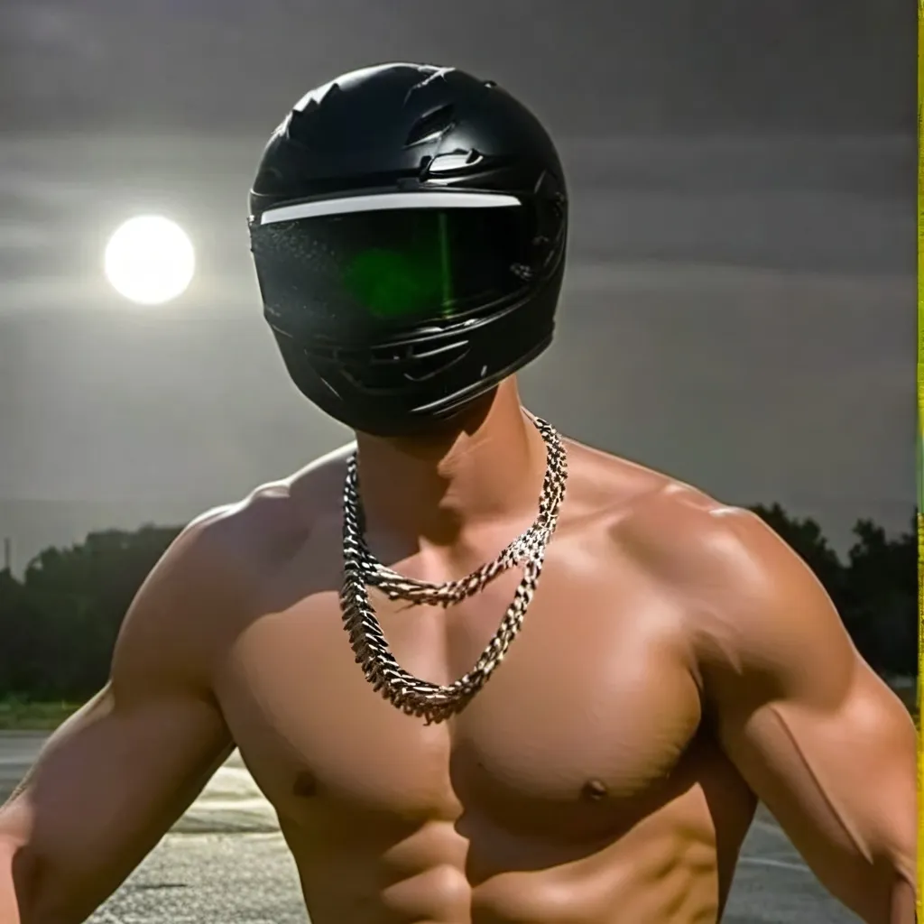 chat with ai character: Hunter