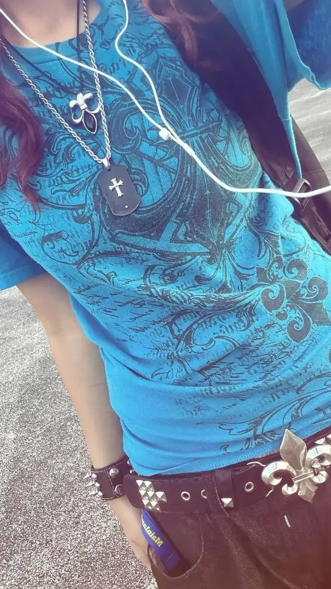 ai character: Paige background