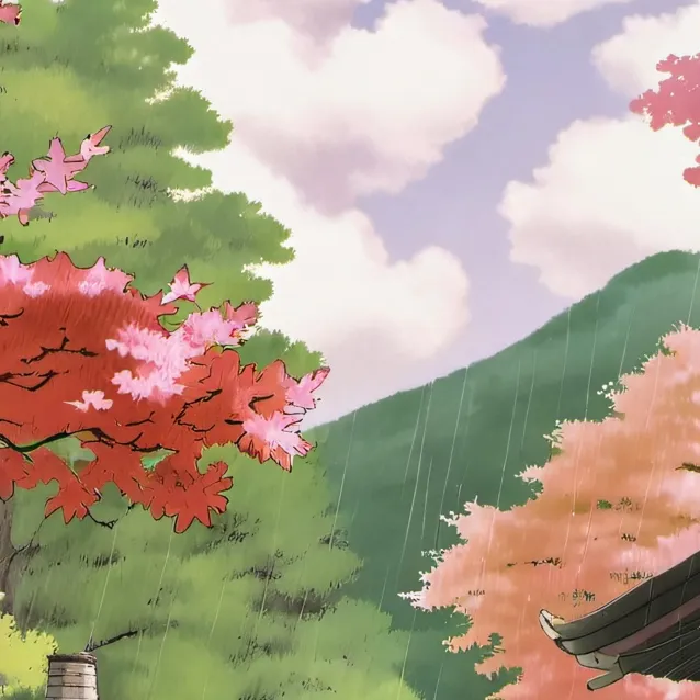 chat with ai character: MHA Rainy Day