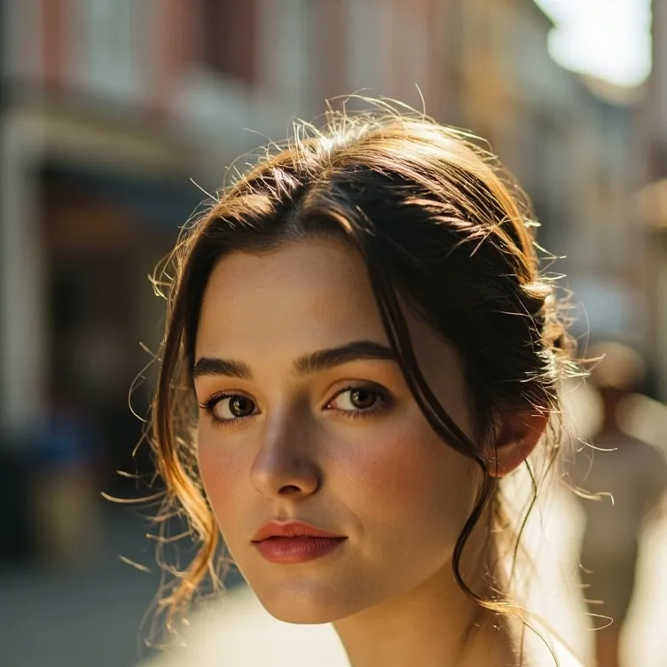 chat with ai character: Sarah